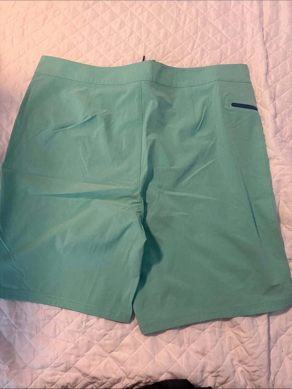 Vineyard Vines Mint Green Men's Board Shorts